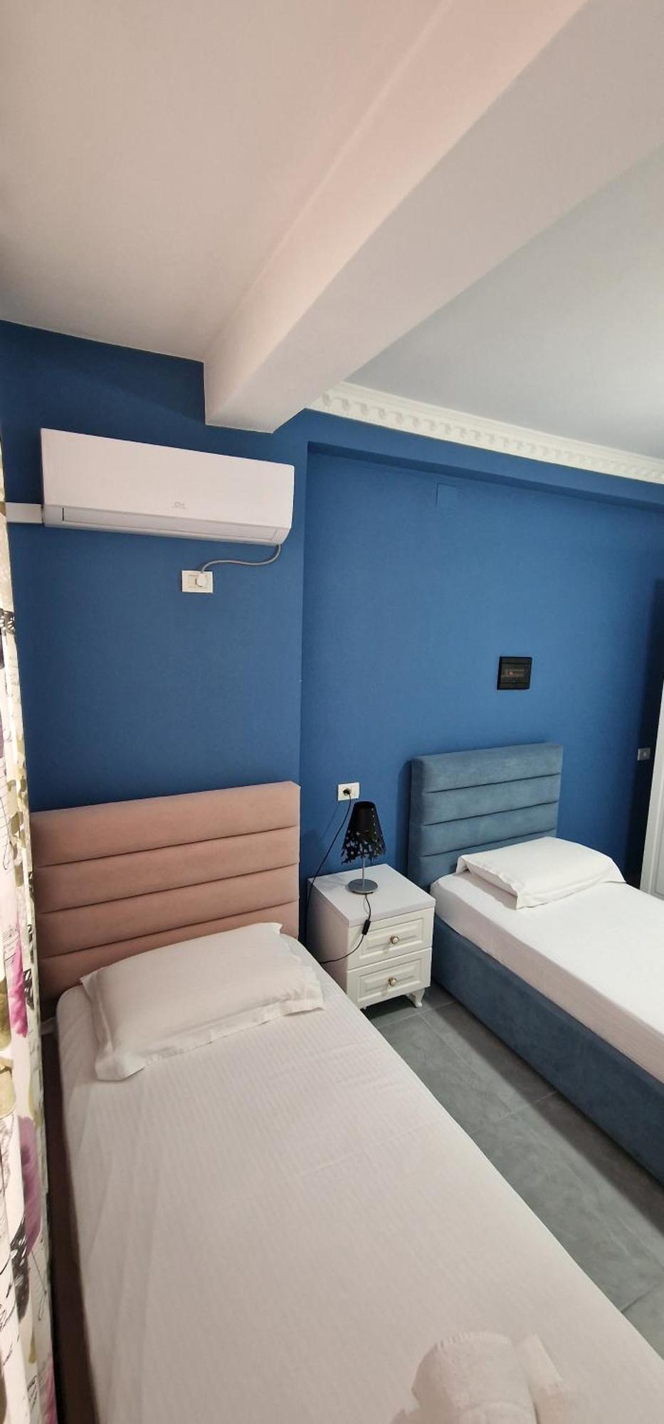 Apartment Rent Elbasan City Center 1 Eksteriør bilde