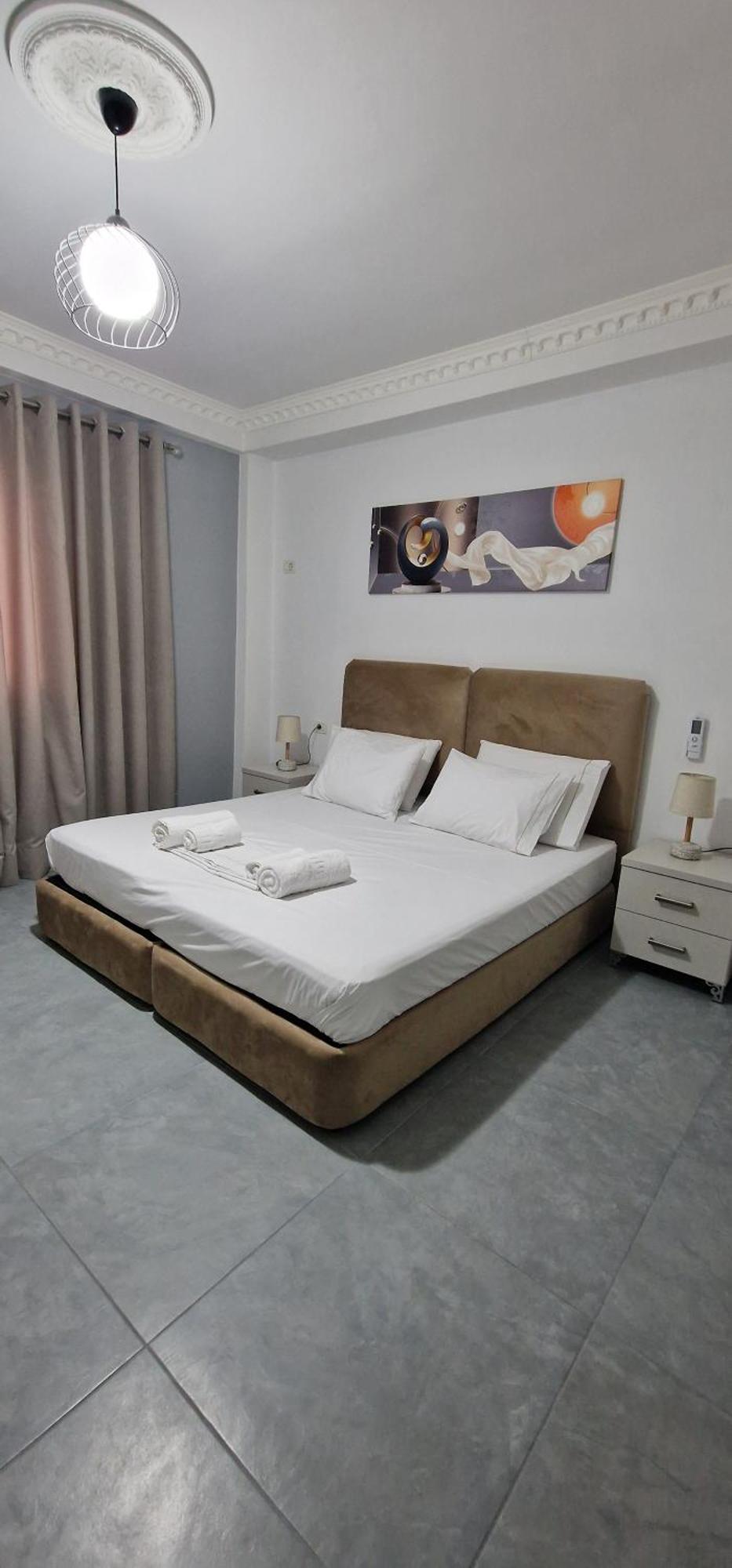 Apartment Rent Elbasan City Center 1 Eksteriør bilde