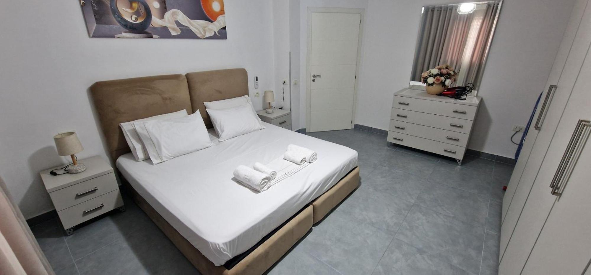 Apartment Rent Elbasan City Center 1 Eksteriør bilde